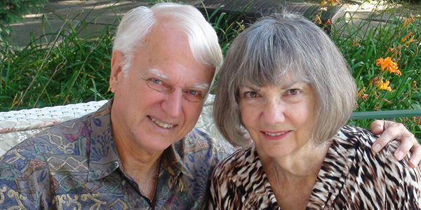 Jerry and Lynda Engelhardt